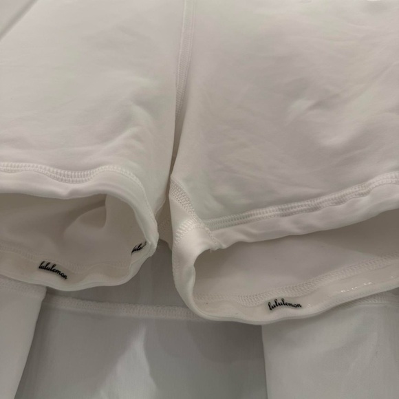 Lululemon Pace Rival Mid-Rise Skirt Long - Picture 4 of 9